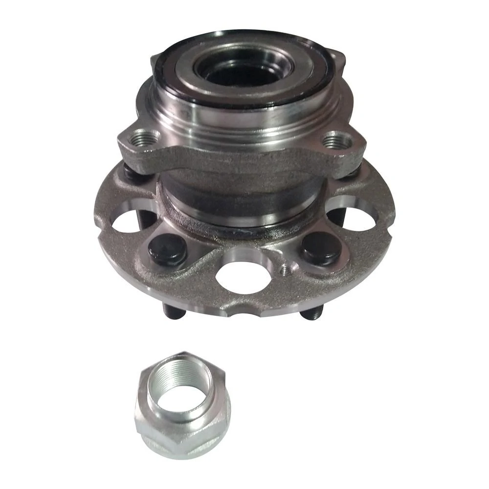Cubo de Roda Traseiro HONDA CRV com Rolamento com ABS - NAKATA NKF8195