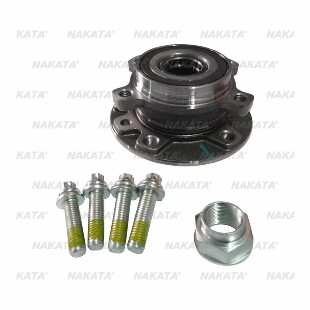 Cubo de Roda Dianteiro e Traseiro 27 Dentes - NAKATA NKF8203