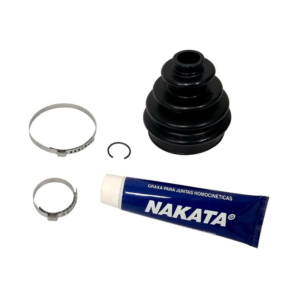 Kit Coifa da Homocinética MITSUBISHI L200/PAJERO - NAKATA NKJ1123