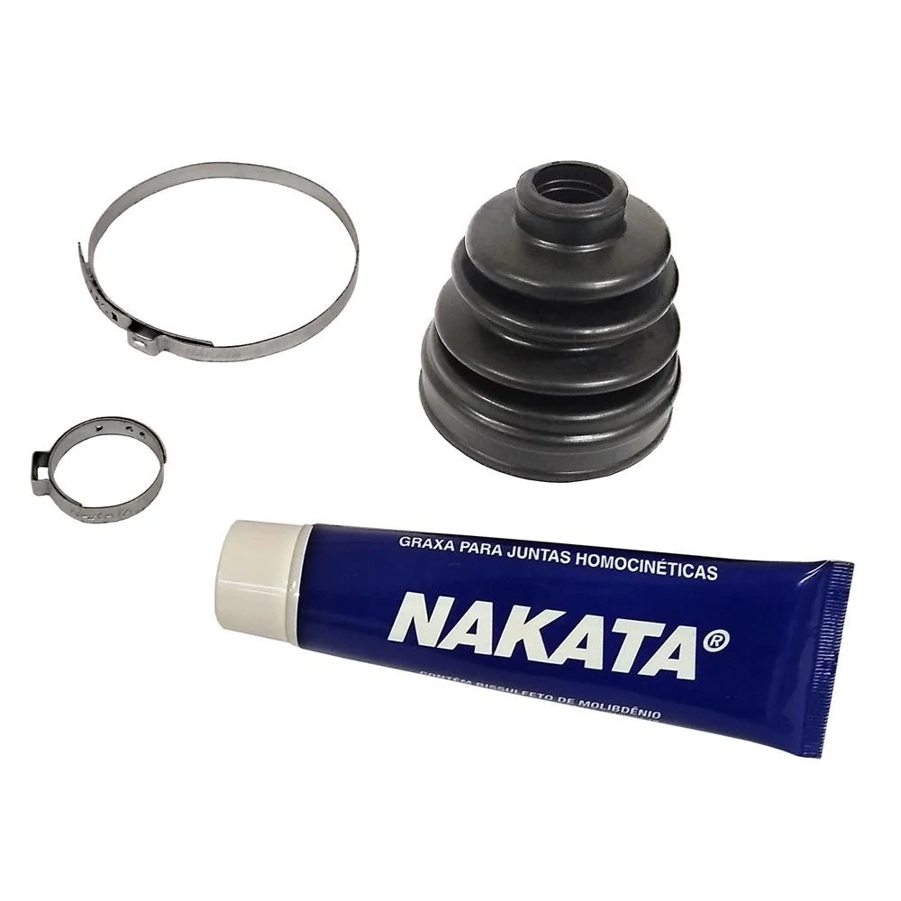 Kit Coifa da Homocinética - NAKATA NKJ428D