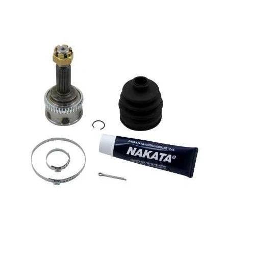 Ponteira Homocinética Fixa HYUNDAI ATOS com ABS 25 Dentes - NAKATA NJH295648