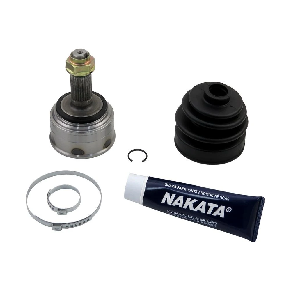 Ponteira Homocinética Fixa HONDA CIVIC - NAKATA NJH581114