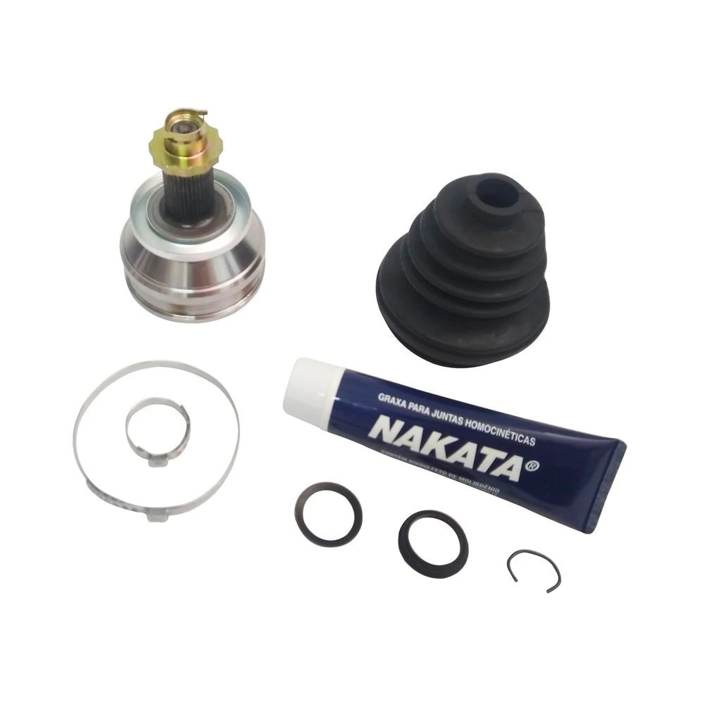 Ponteira Homocinética Fixa AUDI A1 - NAKATA NJH228099