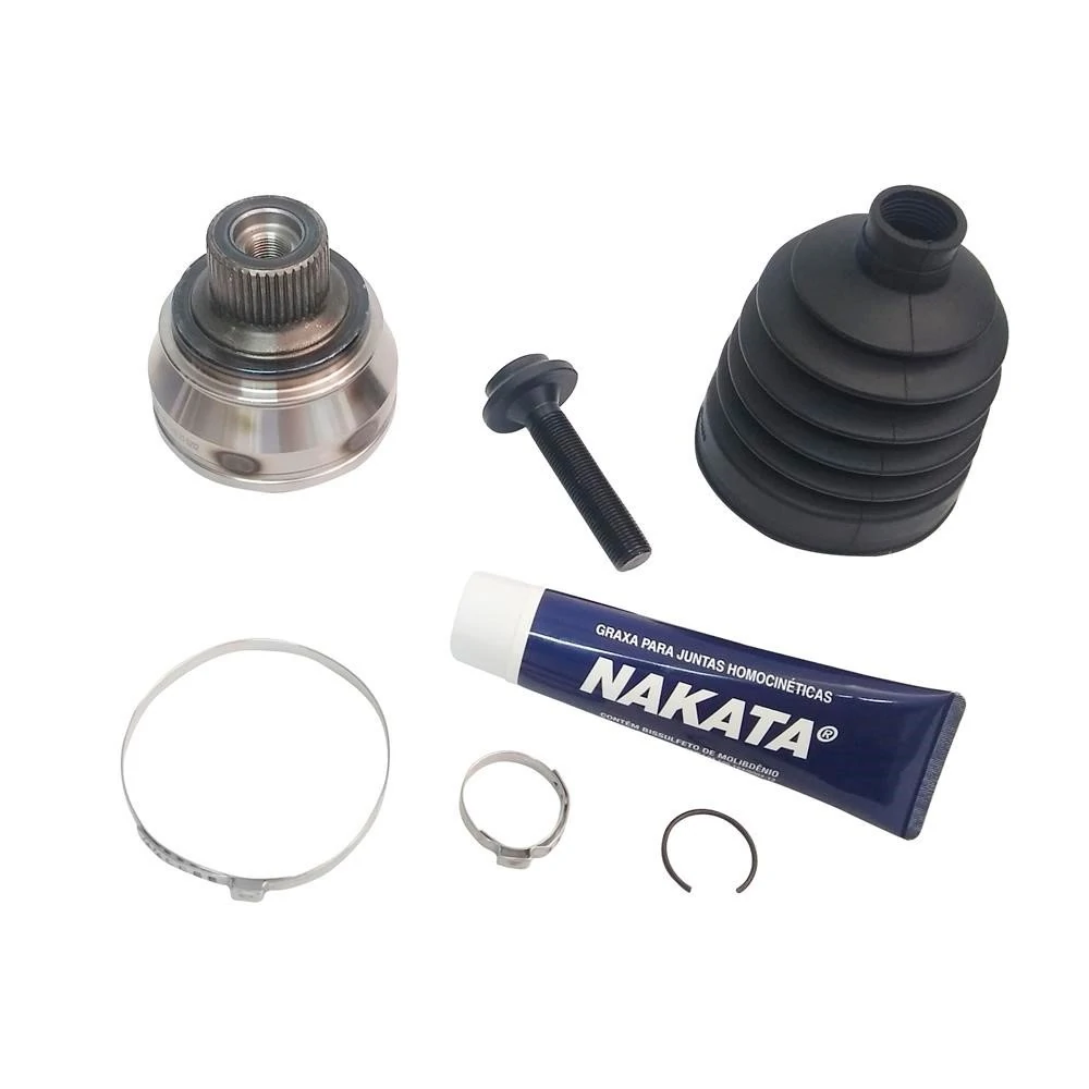Ponteira Homocinética Fixa AUDI A4 - NAKATA NJH215252