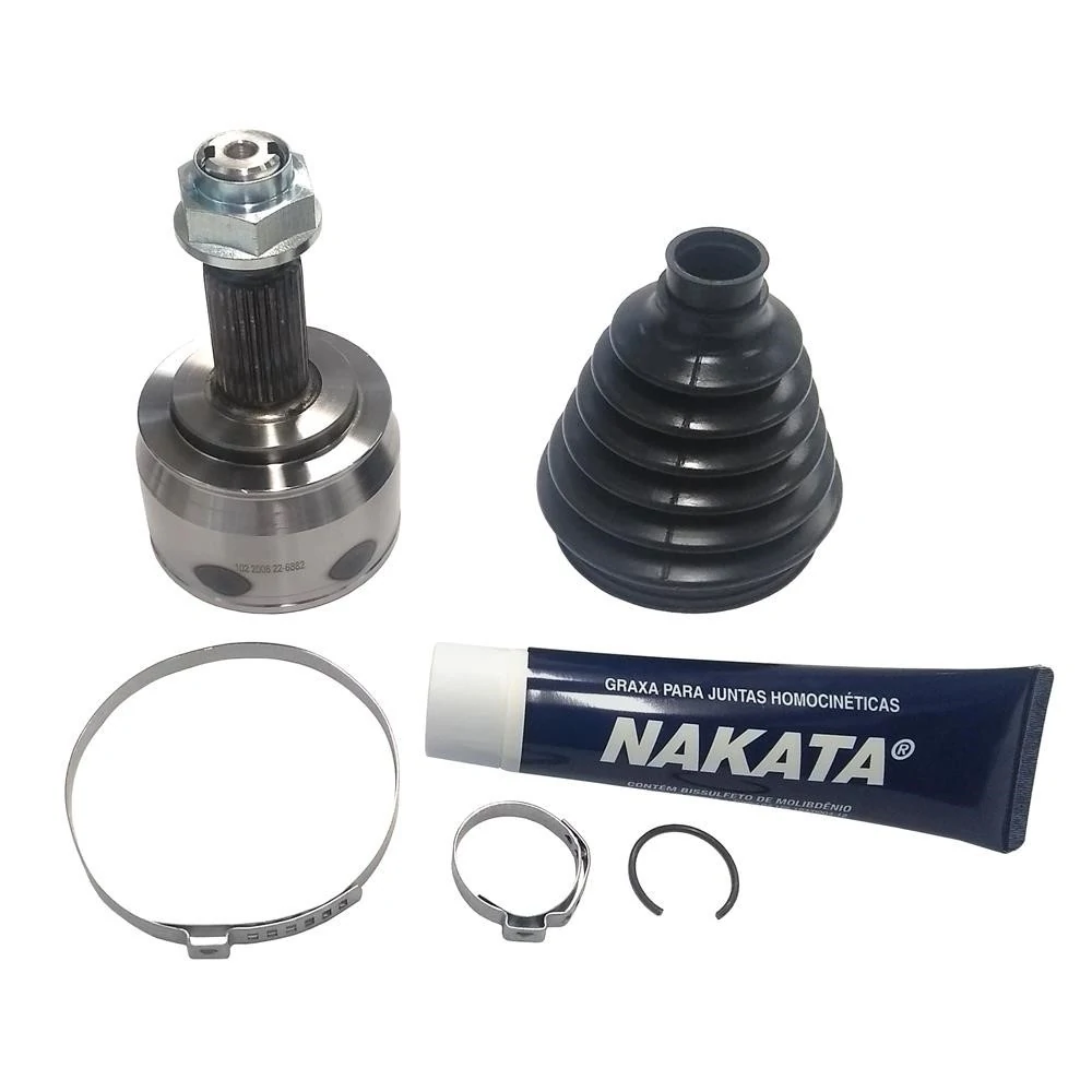 Ponteira Homocinética Fixa JEEP COMPASS - NAKATA NJH226882