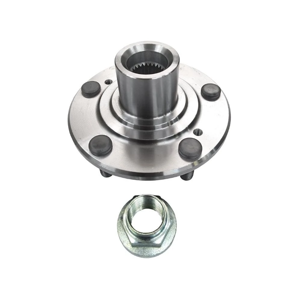 Cubo de Roda Dianteiro HONDA CIVIC sem Rolamento - NAKATA NKF8222