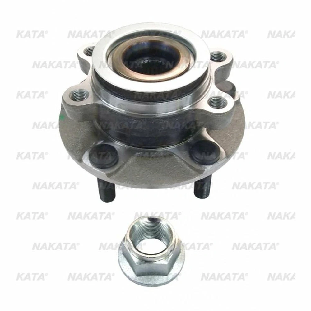 Cubo de Roda Dianteiro NISSAN SENTRA com Rolamento - NAKATA NKF8223