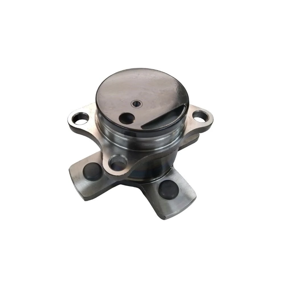 Cubo de Roda Traseiro HONDA CITY/FIT com Rolamento - NAKATA NKF8227
