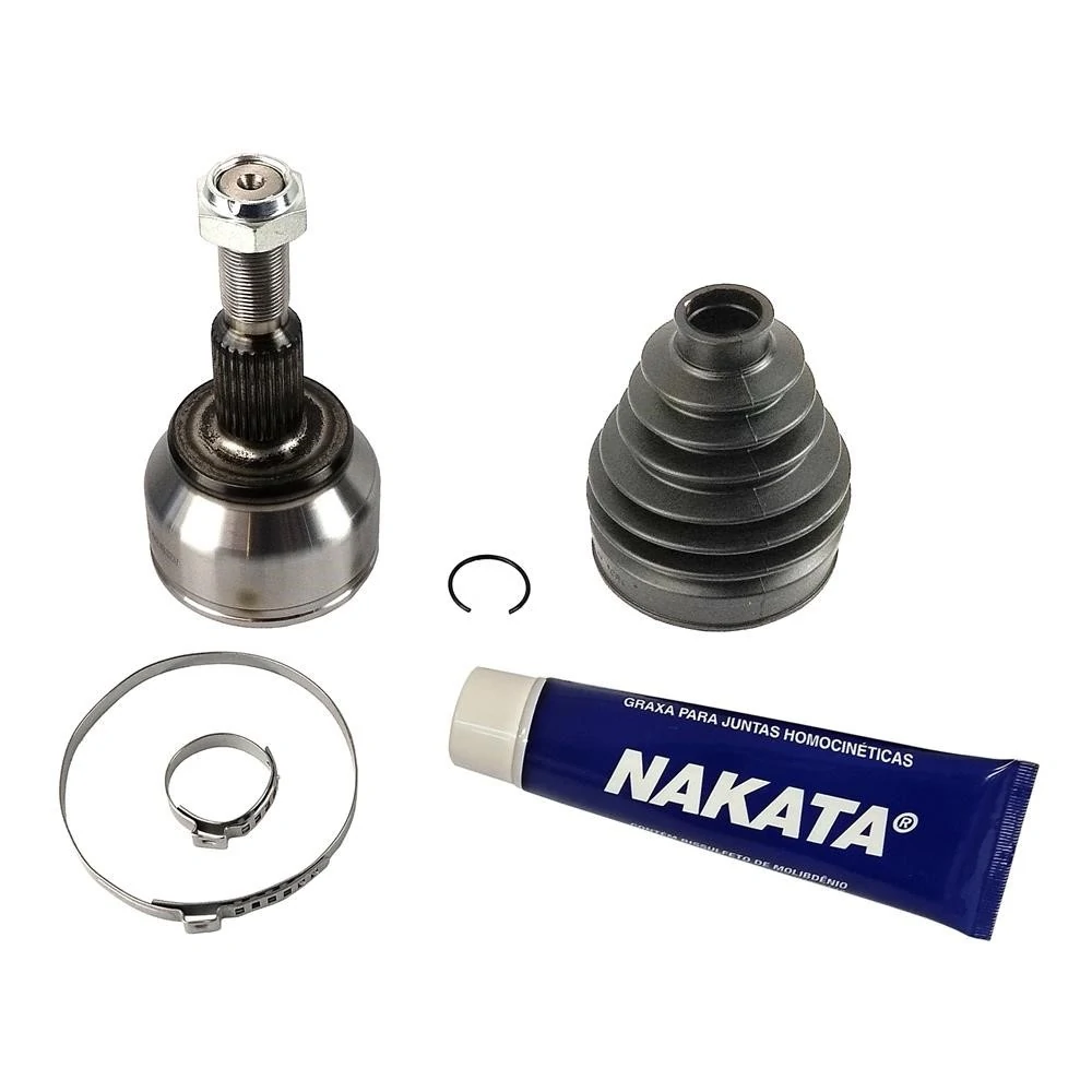 Ponteira Homocinética Fixa FORD FOCUS Automático 23 Dentes - NAKATA NJH433237