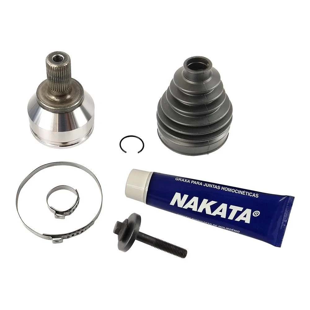 Ponteira Homocinética Fixa FORD FOCUS Automático 23 Dentes - NAKATA NJH444062