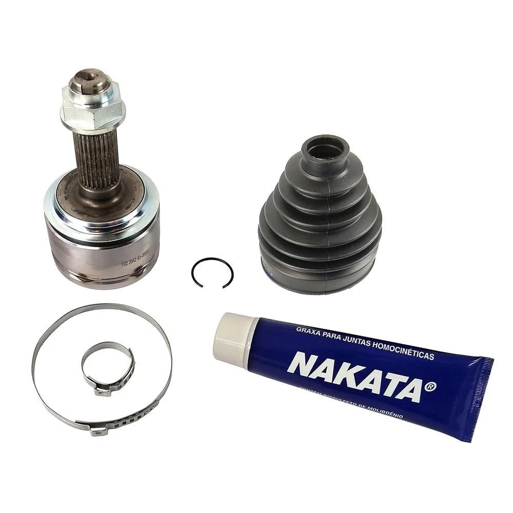 Ponteira Homocinética Fixa HONDA CIVIC - NAKATA NJH650551