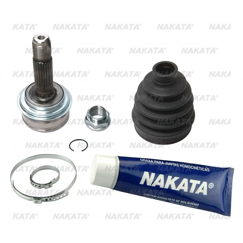 Ponteira Fixa HONDA CRV Traseiro - NAKATA NJH662310
