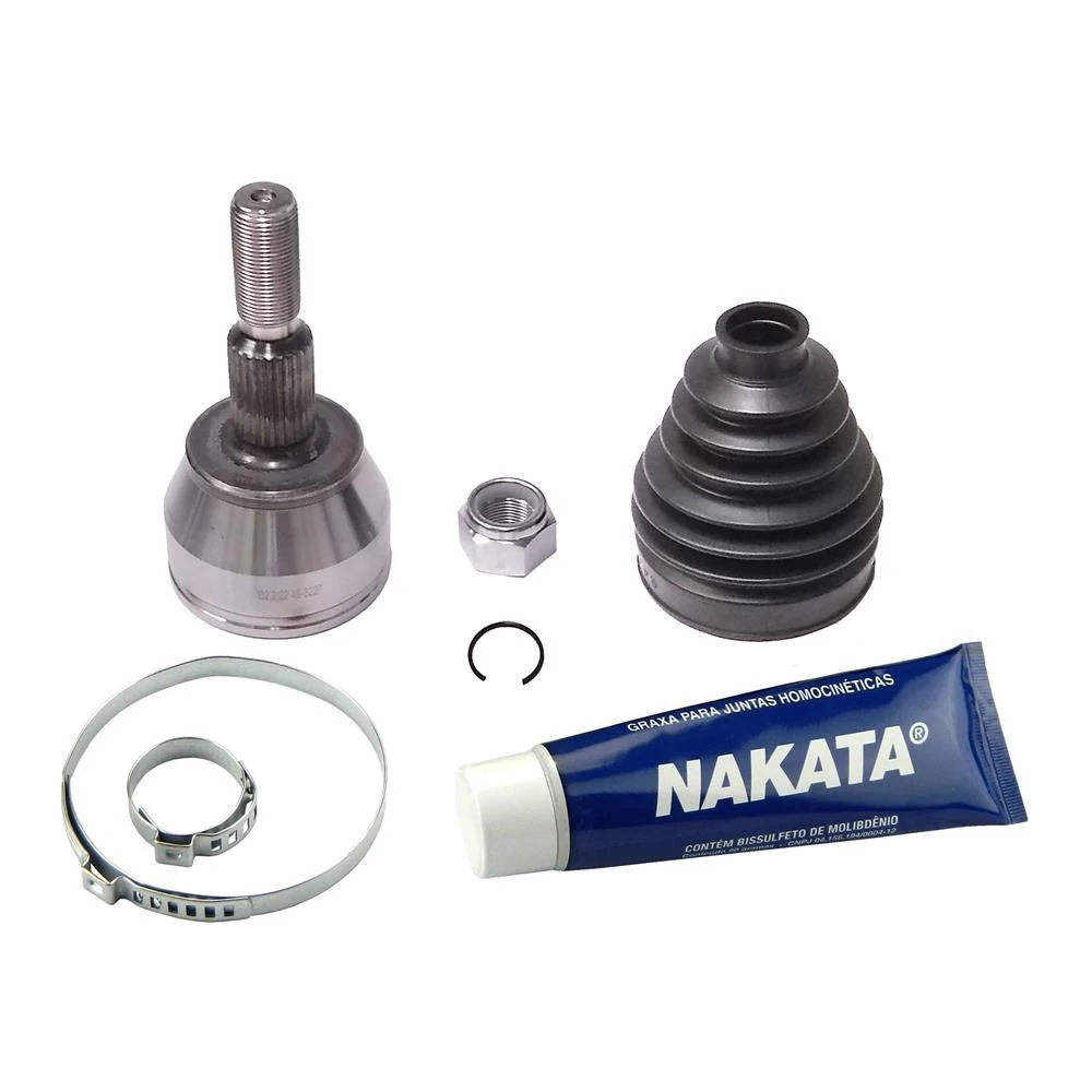 Ponteira Homocinética Fixa FORD FOCUS 24 Dentes - NAKATA NJH463227