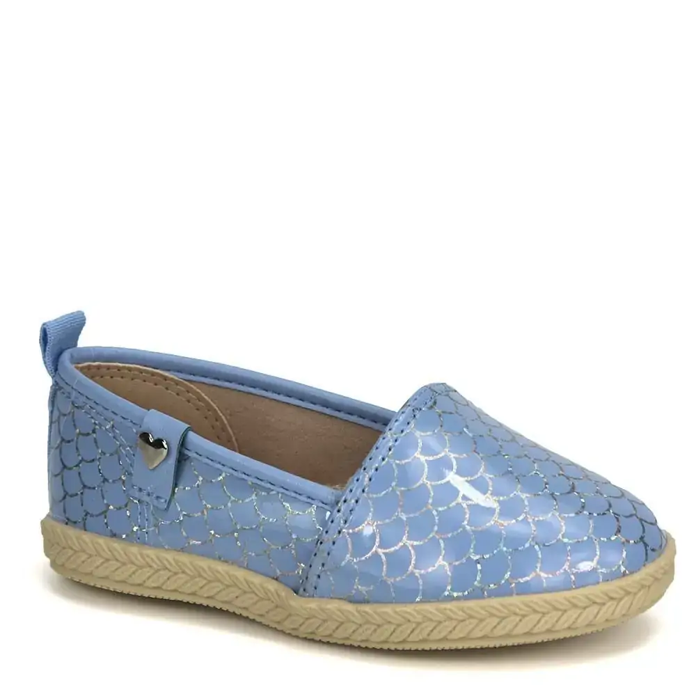 Sapatilha Molekinha 21161061900266213 Jeans/holo 19