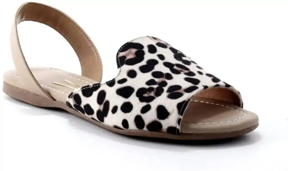 Sandalia Vizzano 62932061792630263 Onca Bege 34
