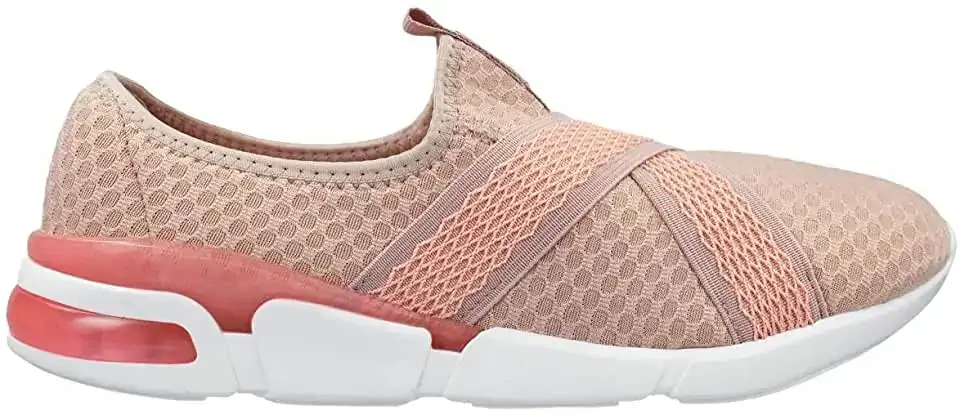 Tenis B.rio 48001021787867382 Lycra Favo Rosa 38
