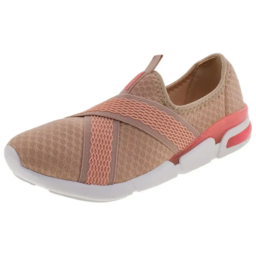 Tenis B.rio 48001021787867392 Lycra Favo Rosa 39