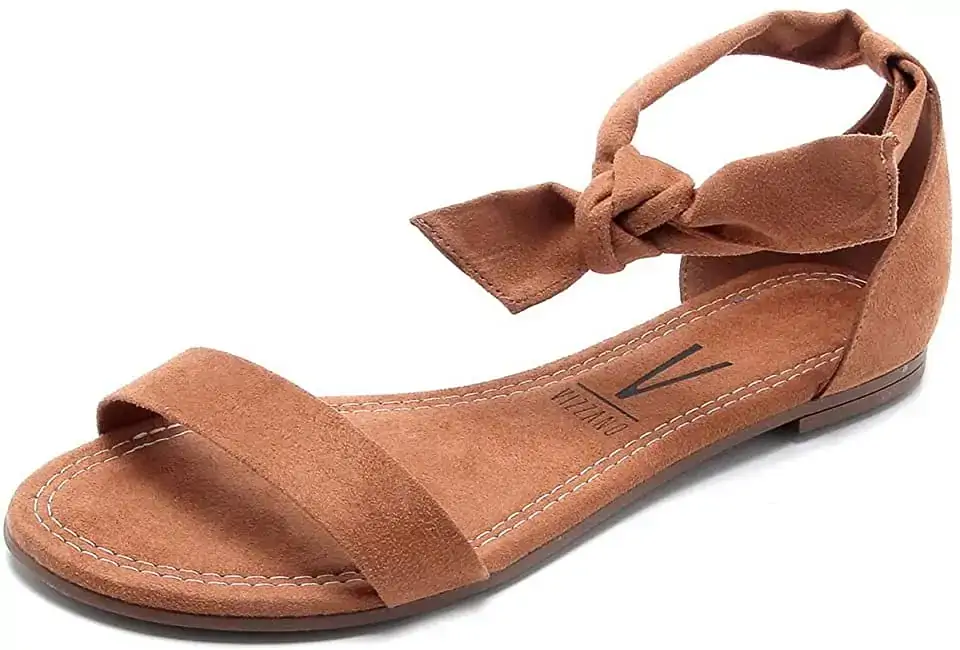 Sandalia Vizzano 6237297588165439 Laco Caramelo 37