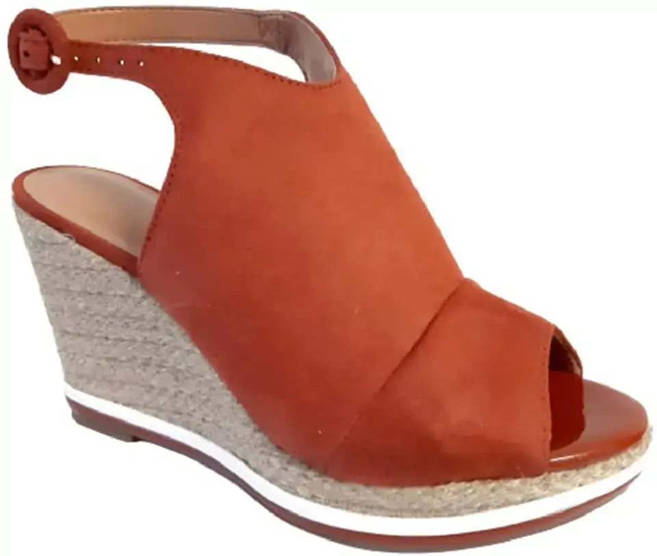 Sandalia Fem Vizzano 1837.212.5881.65452 Telha 34