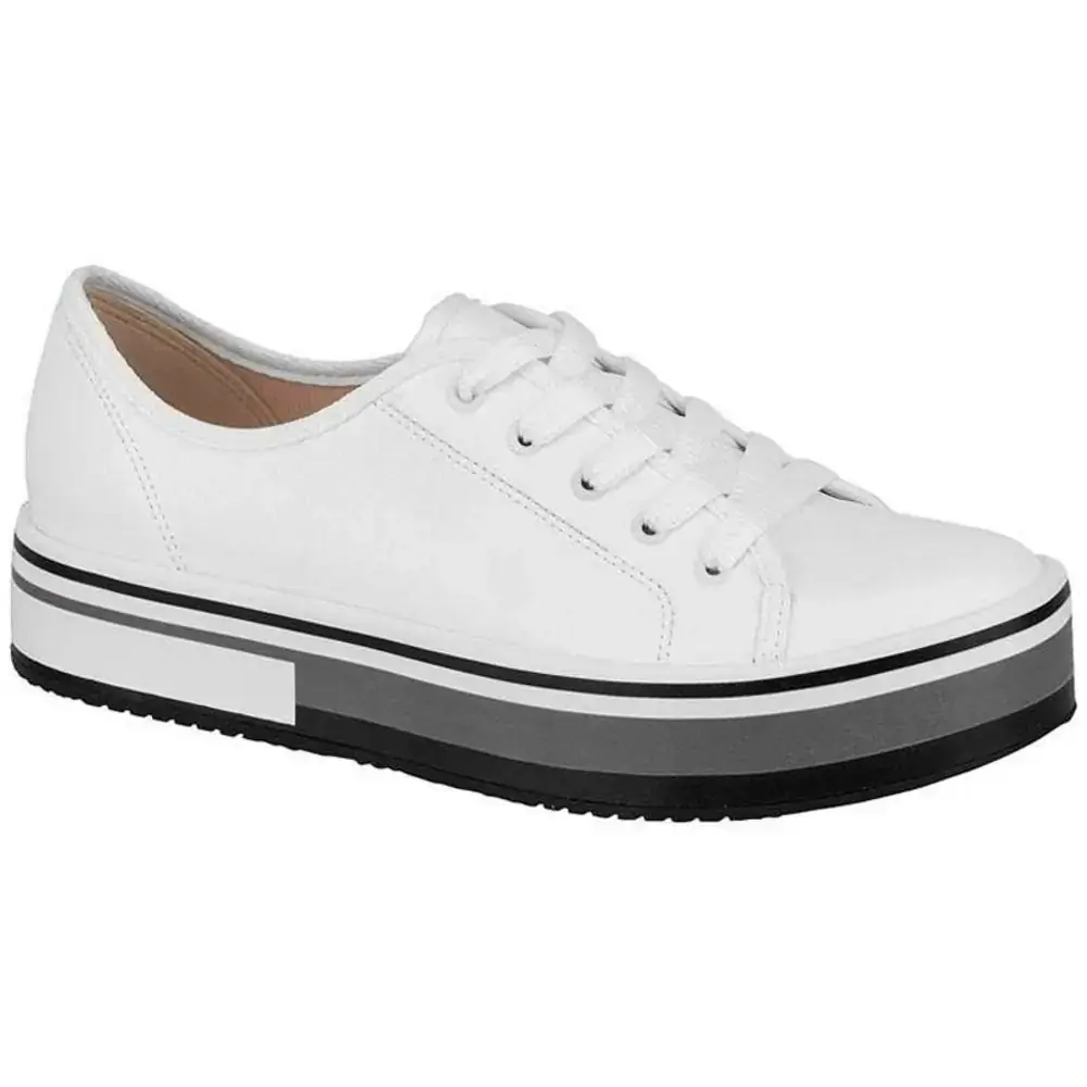 Sapato B Rio 41949021797265157 Turim Branco 36