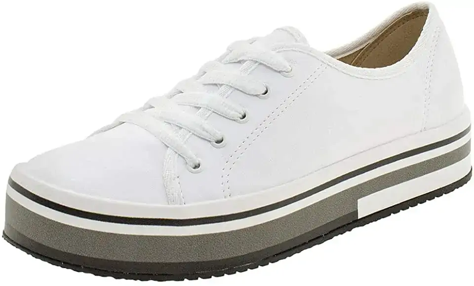 Sapato B Rio 41949021797265157 Turim Branco 38