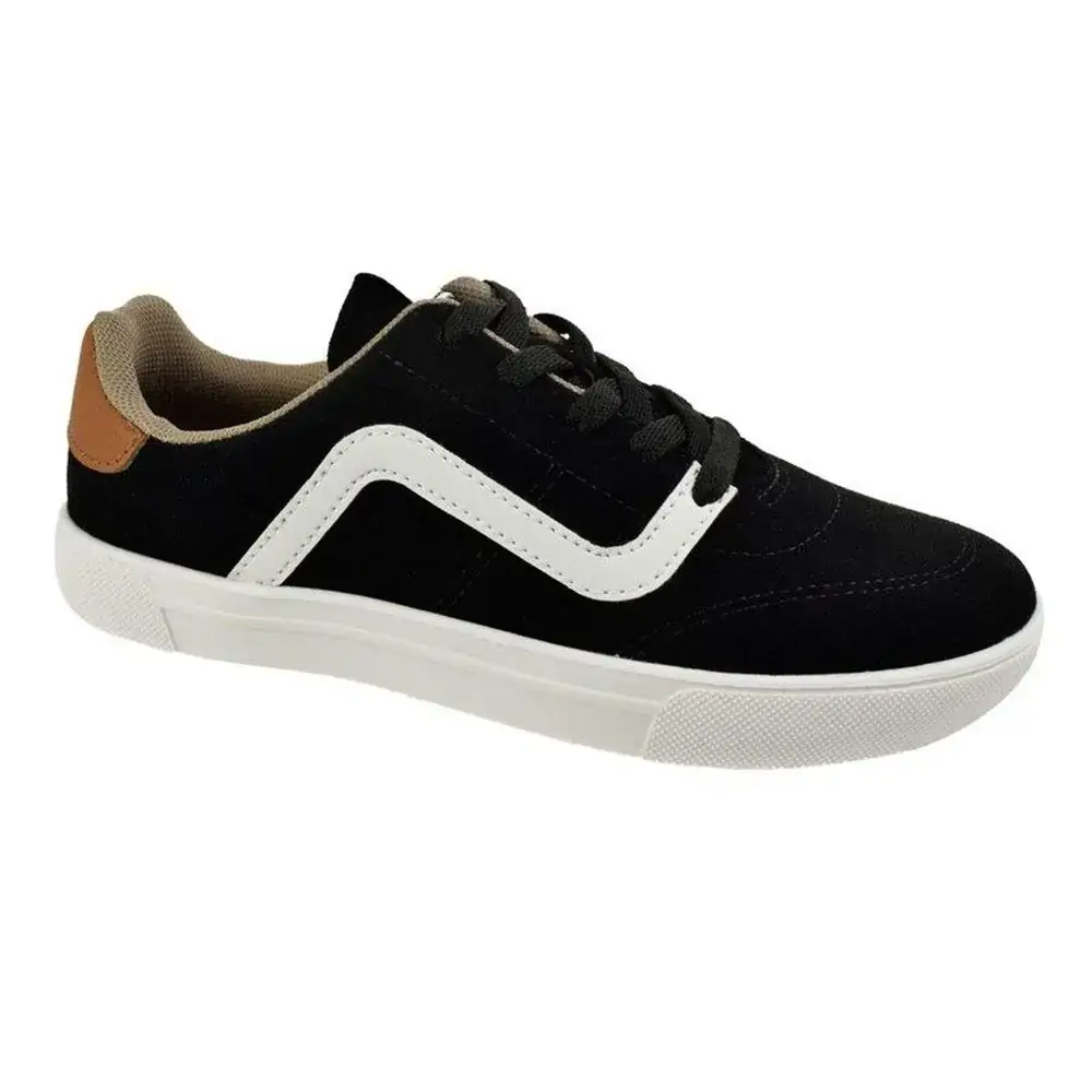 Sapato Molekinho 31011221521267131 Preto/bco 31