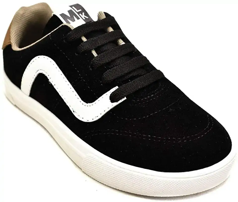 Sapato Molekinho 34011221521267134 Preto/bco 34