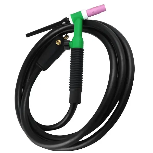 Tocha Tig Com Gatilho 26G Engate Rapido 13mm 3m - BS