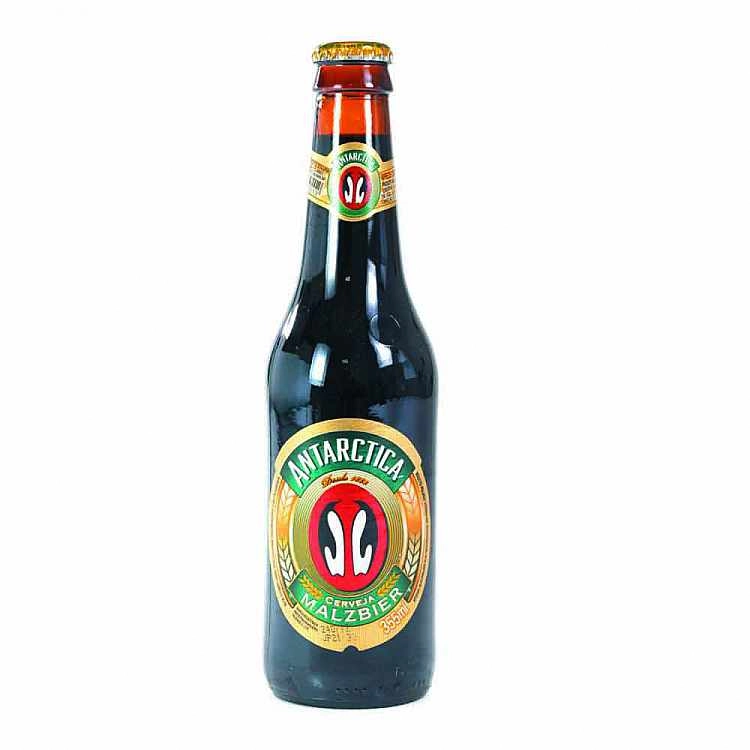 Cerveja Antarctica Malzbier L Neck