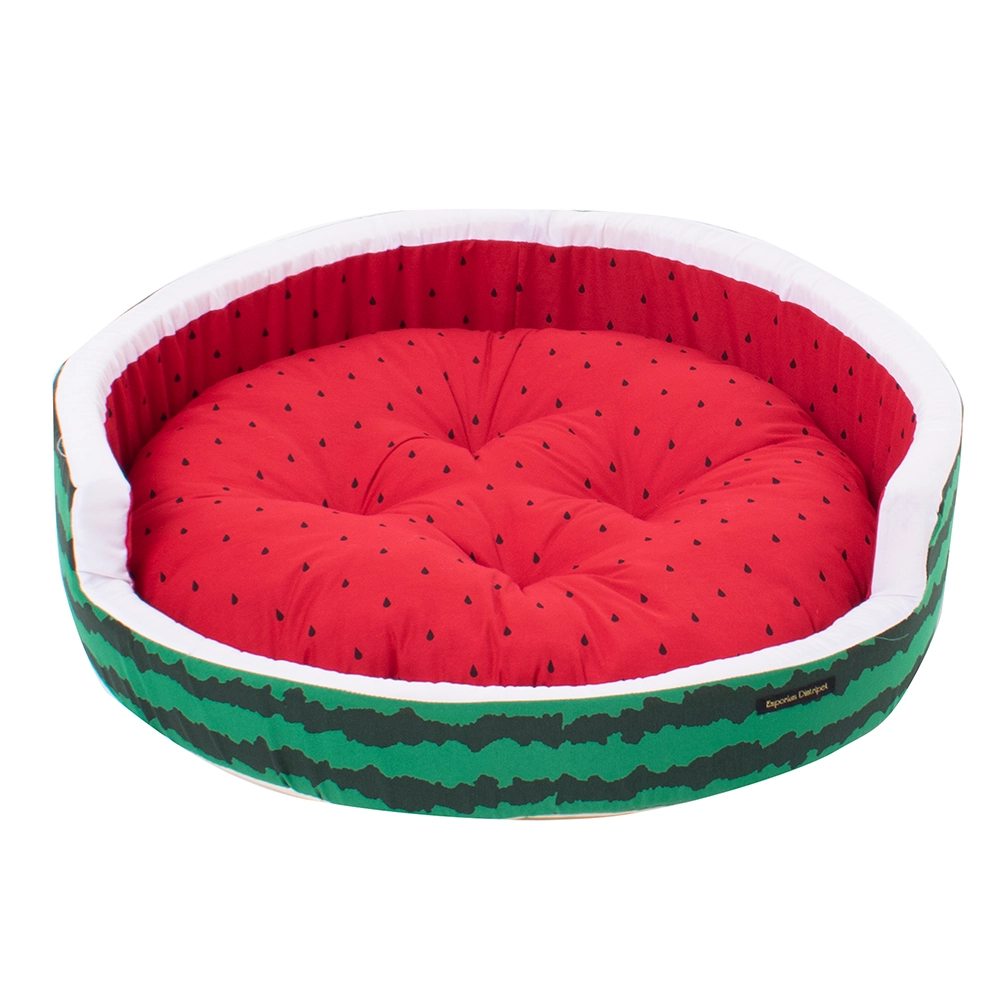 Cama Redonda Emporium Distripet Melancia