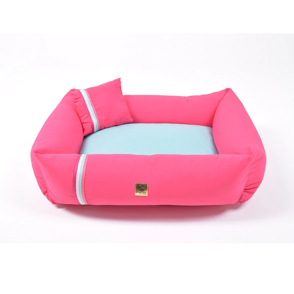 Cama Sport Rosa P