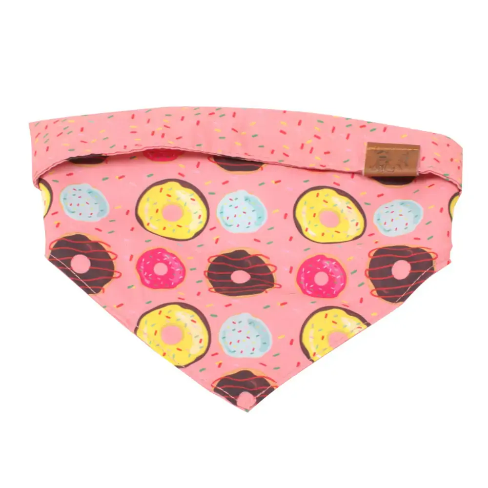 Bandana Donuts Md Rosa Distripet