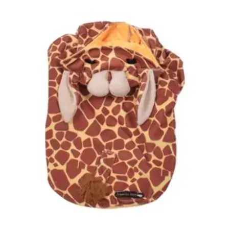 Moletom Girafa Marrom 16