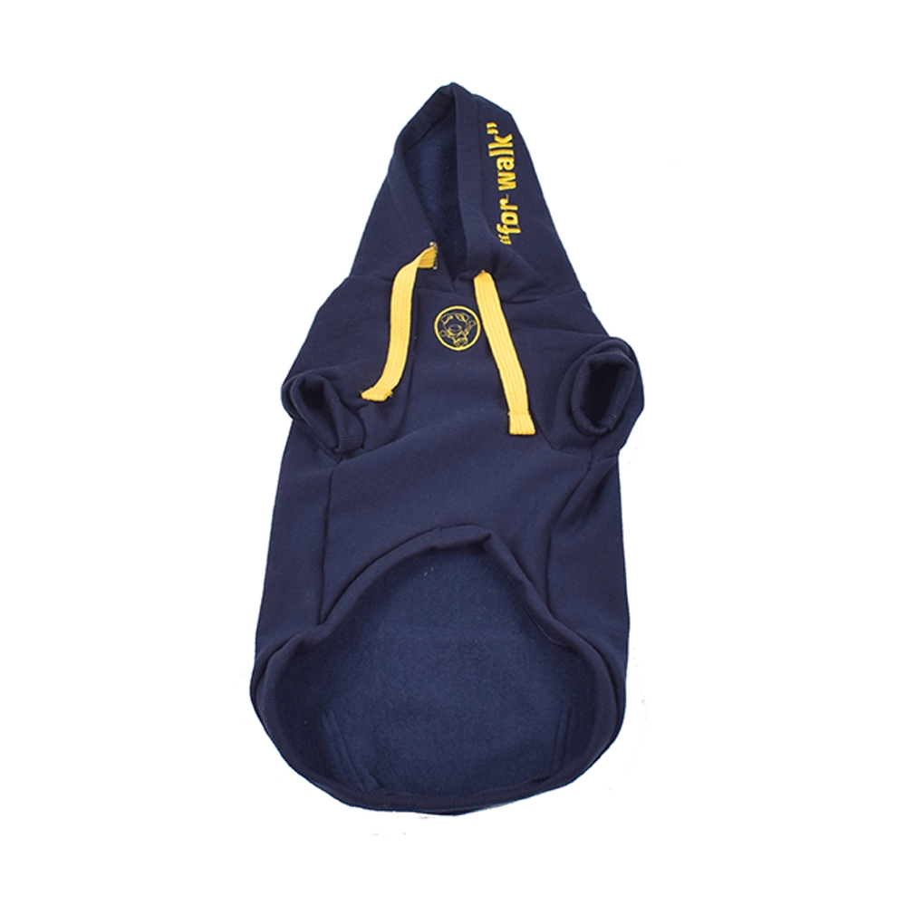 Moletom Sport Marinho 4