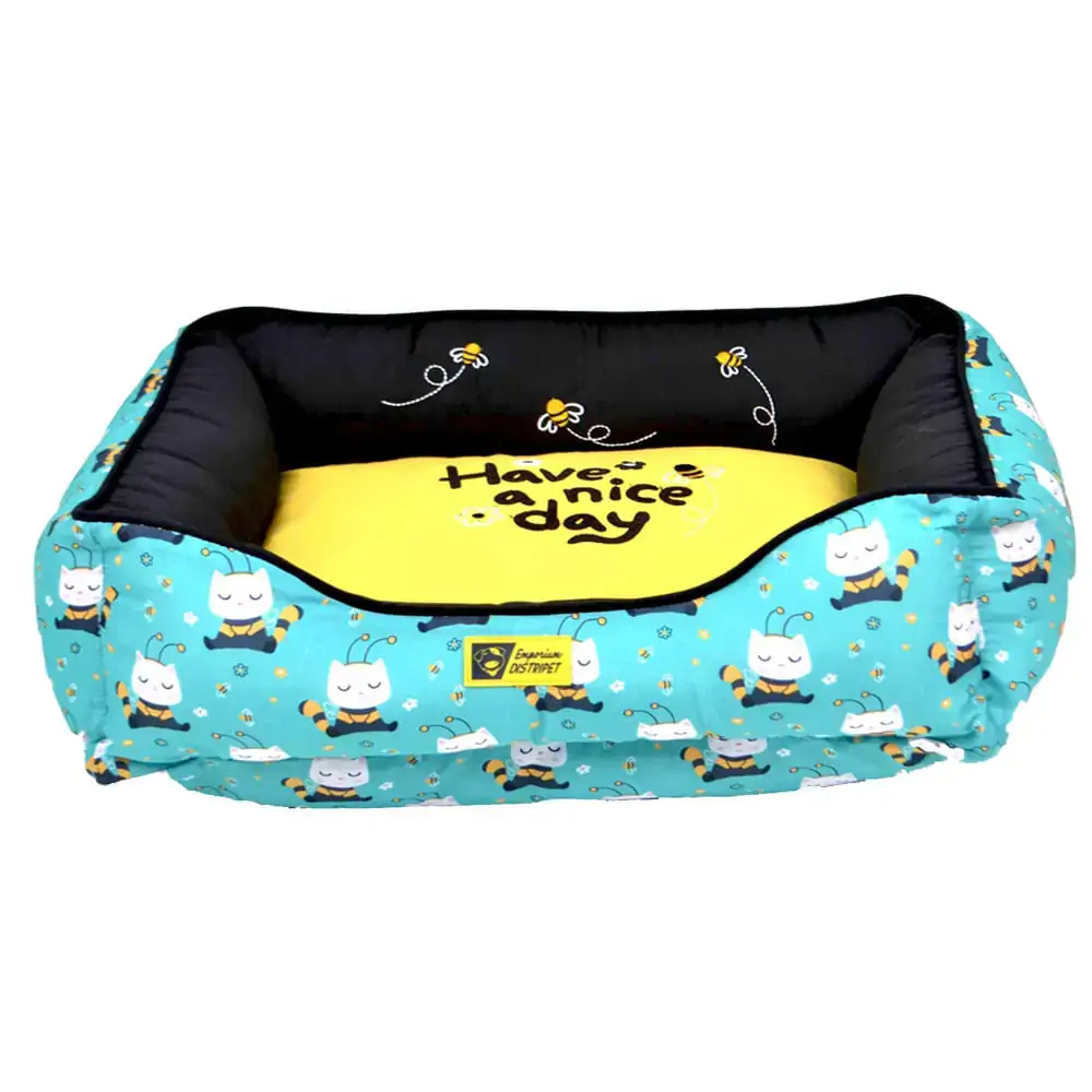 Cama Bee Verde P