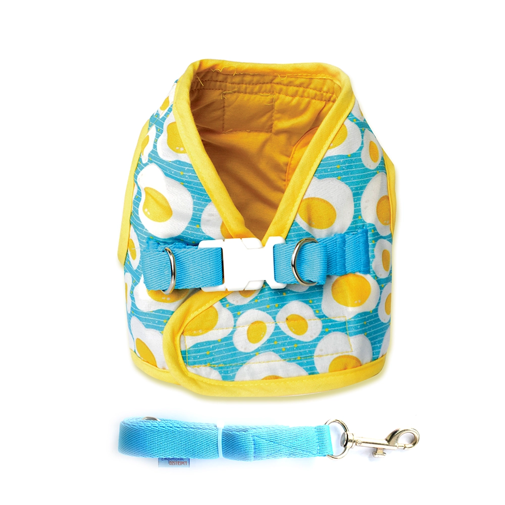 Peitoral Egg Amarelo M