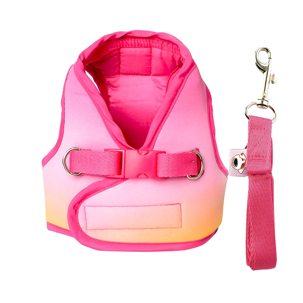 Peitoral Colours Rosa M