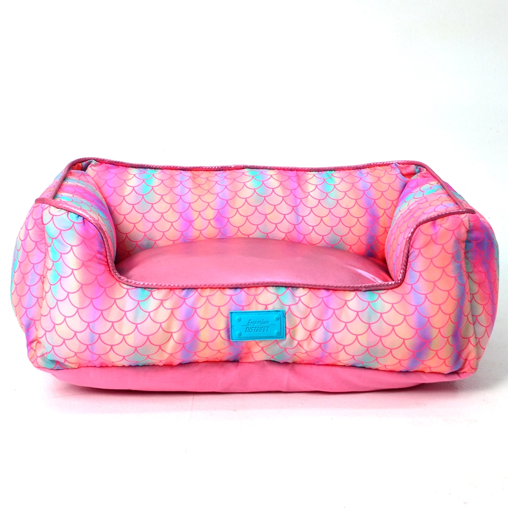 Cama Sereia Rosa M