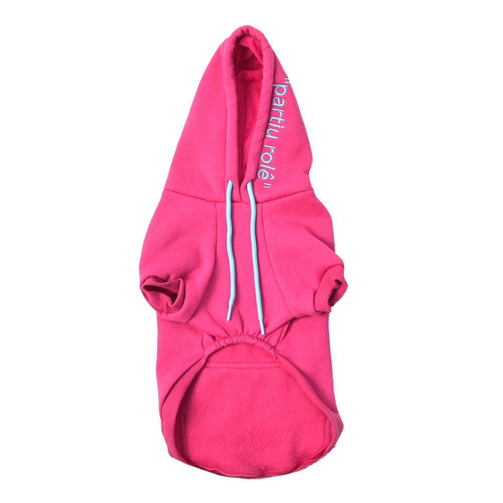 Moletom Emporium Distripet Partiu Role Pink 8