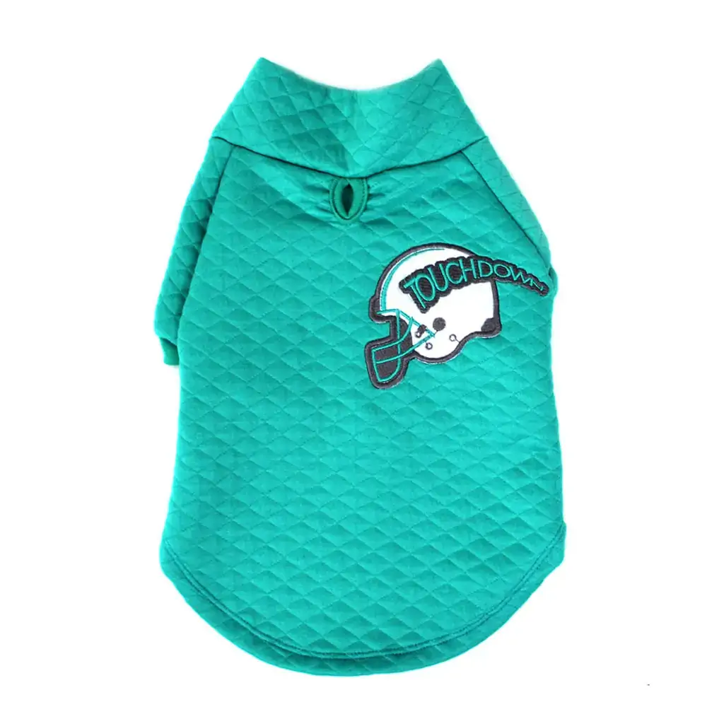 Blusa Matelasse 14 Verde Distrip
