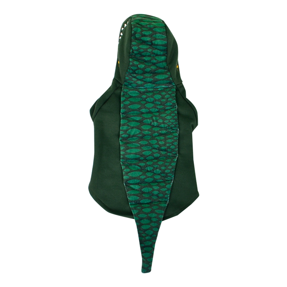 Casaco Jacare Verde 8