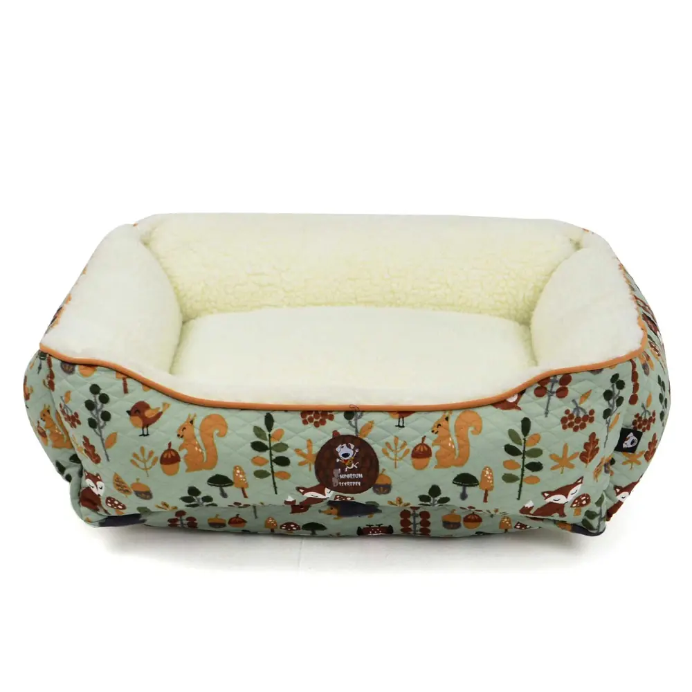 Cama Raposa Verde P.