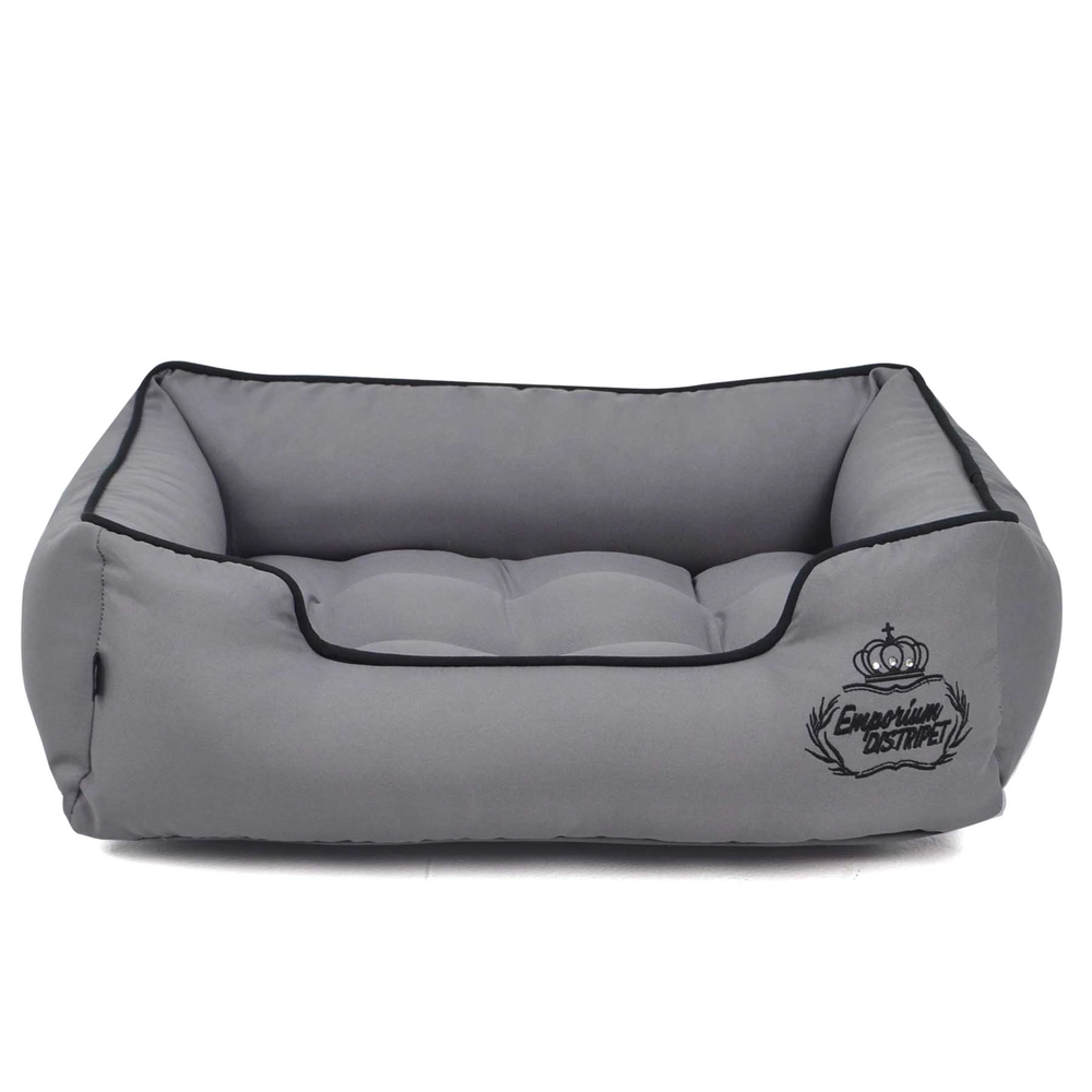 Cama Colors Cinza M.