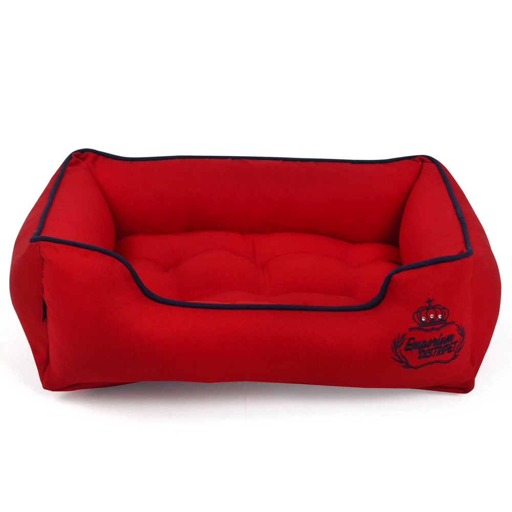 Cama Colors Vermelho P.