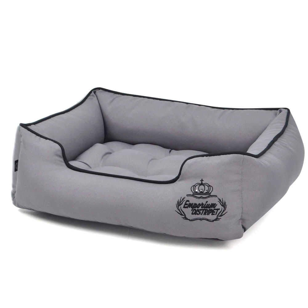 Cama Colors Cinza Gg.