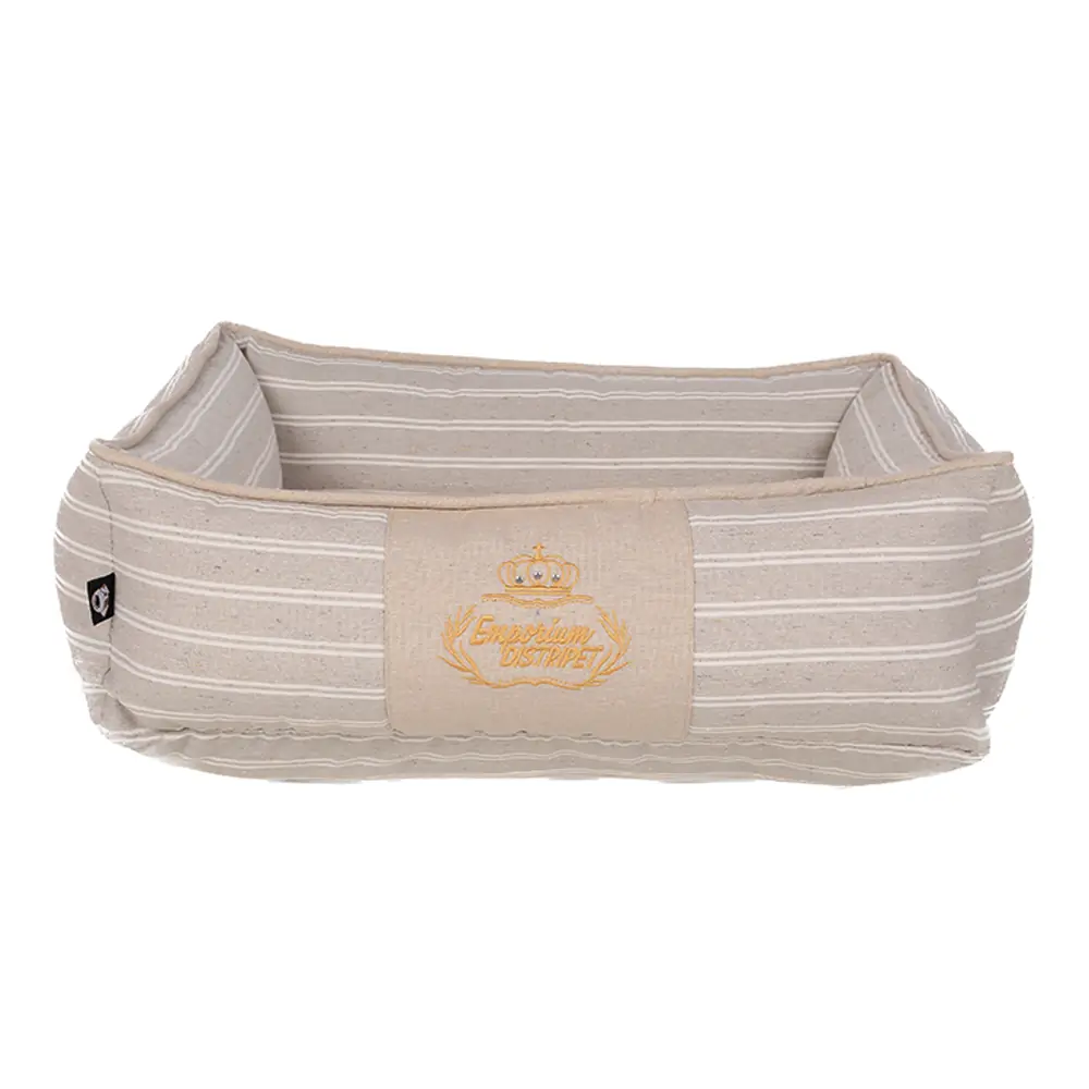 Cama Luxo Eco Bege G