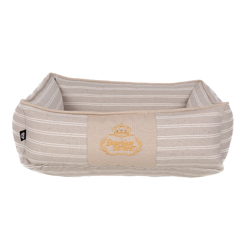 Cama Luxo Eco Bege M