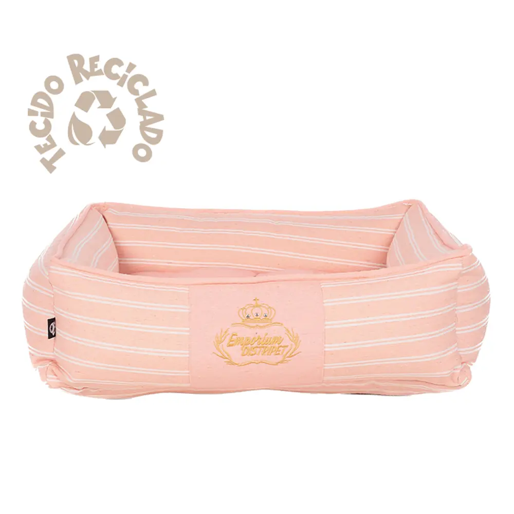 Cama Luxo Eco Rose M
