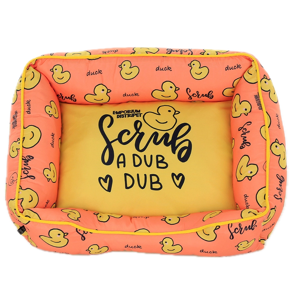 Cama Duck Laranja M