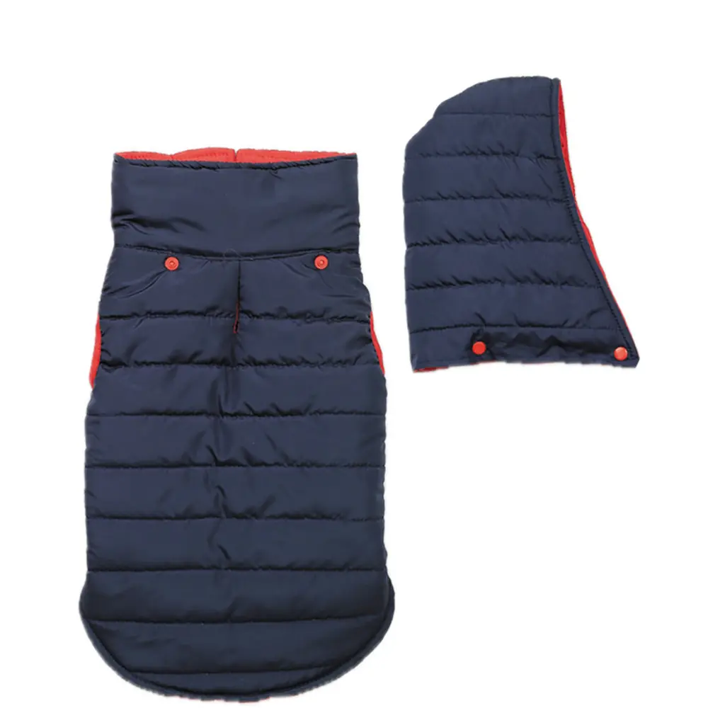 Jaqueta Puffer Marinho 10